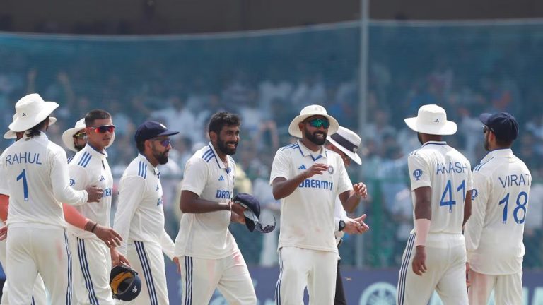 India vs New Zealand: న్యూజిలాండ్‌తో టెస్టు సిరీస్‌కు భారత జట్టు ఇదే..