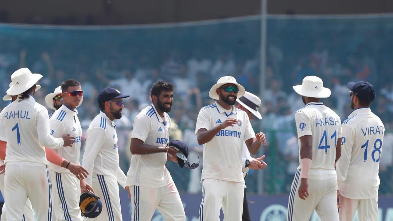 India vs New Zealand: న్యూజిలాండ్‌తో టెస్టు సిరీస్‌కు భారత జట్టు ఇదే..