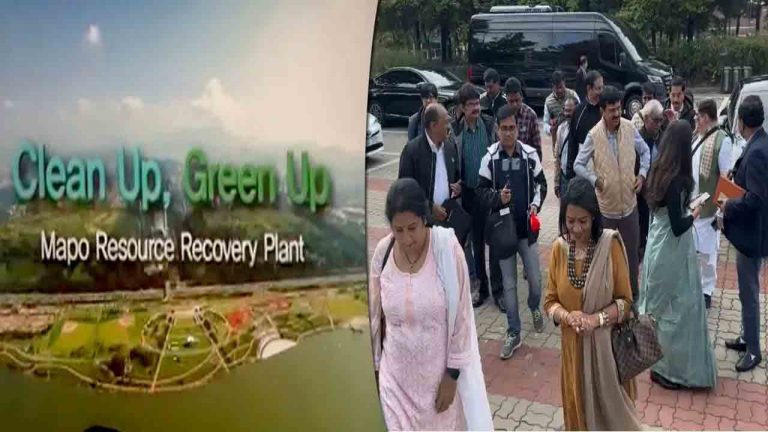 Telangana: నేడు సౌత్ కొరియాలోని హాన్ నదిని సందర్శించనున్న తెలంగాణ మంత్రుల బృందం