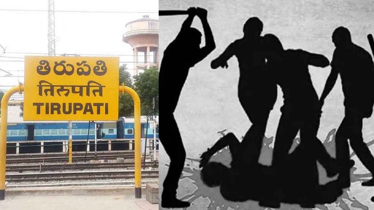 Ganja Batch: టెంపుల్ సిటీలో మరోసారి రెచ్చిపోయిన గంజాయి బ్యాచ్‌..