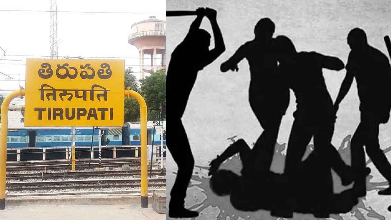 Ganja Batch: టెంపుల్ సిటీలో మరోసారి రెచ్చిపోయిన గంజాయి బ్యాచ్‌..