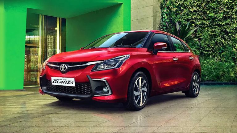 Toyota Glanza: టయోటా గ్లాంజా ఫెస్టివల్ ఎడిషన్ రిలీజ్.. ధర, ఫీచర్లు వివరాలివే