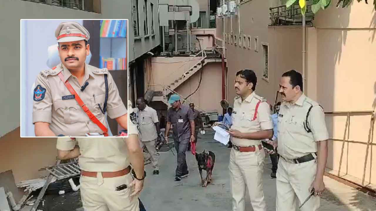 SP Subbarayudu: ఎలాంటి భయాలు అవసరం లేదు.. ధైర్యం చెప్పిన తిరుపతి ఎస్పీ..