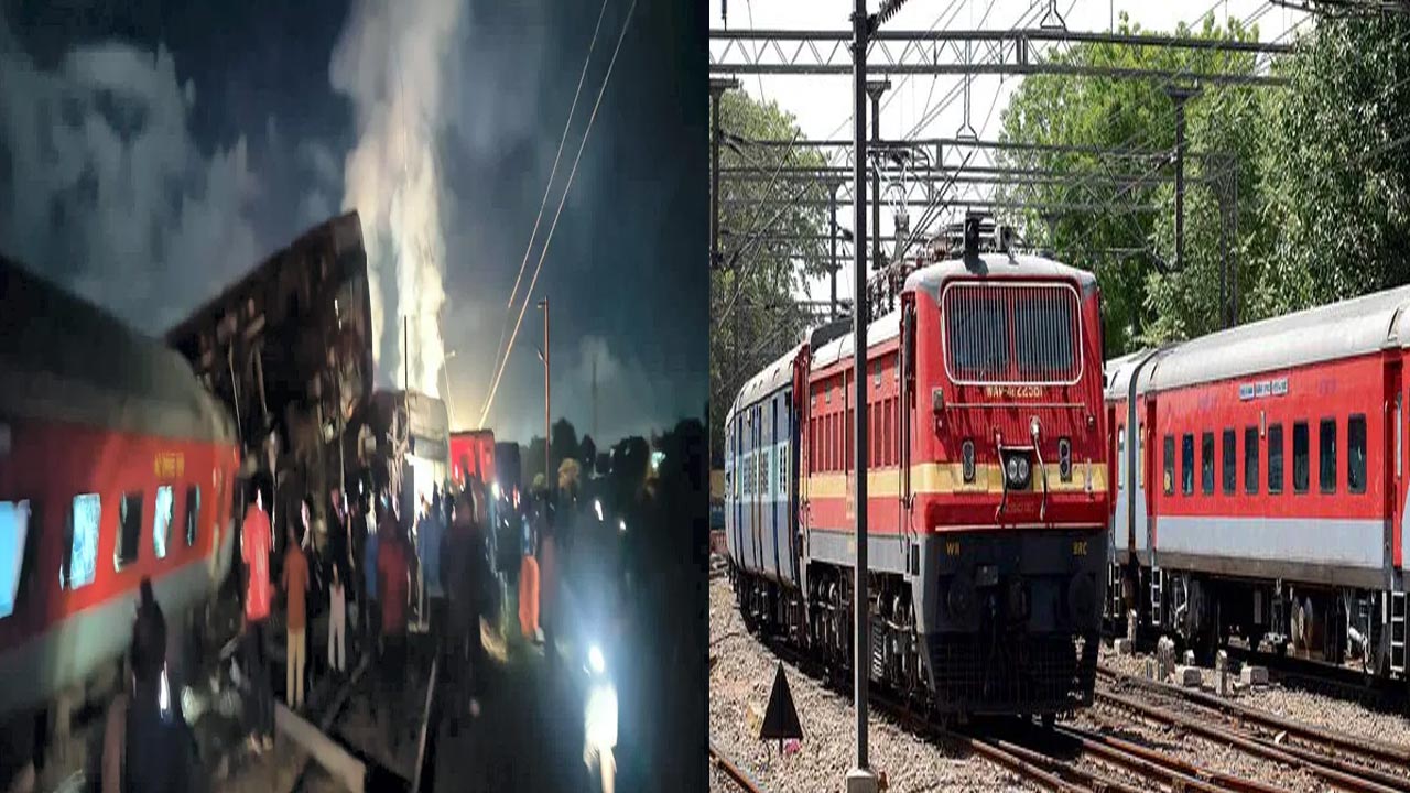 Derailment of Bagmati Express: తమిళనాడులో ట్రైన్ యాక్సిడెంట్.. 18 రైళ్లు రద్దు