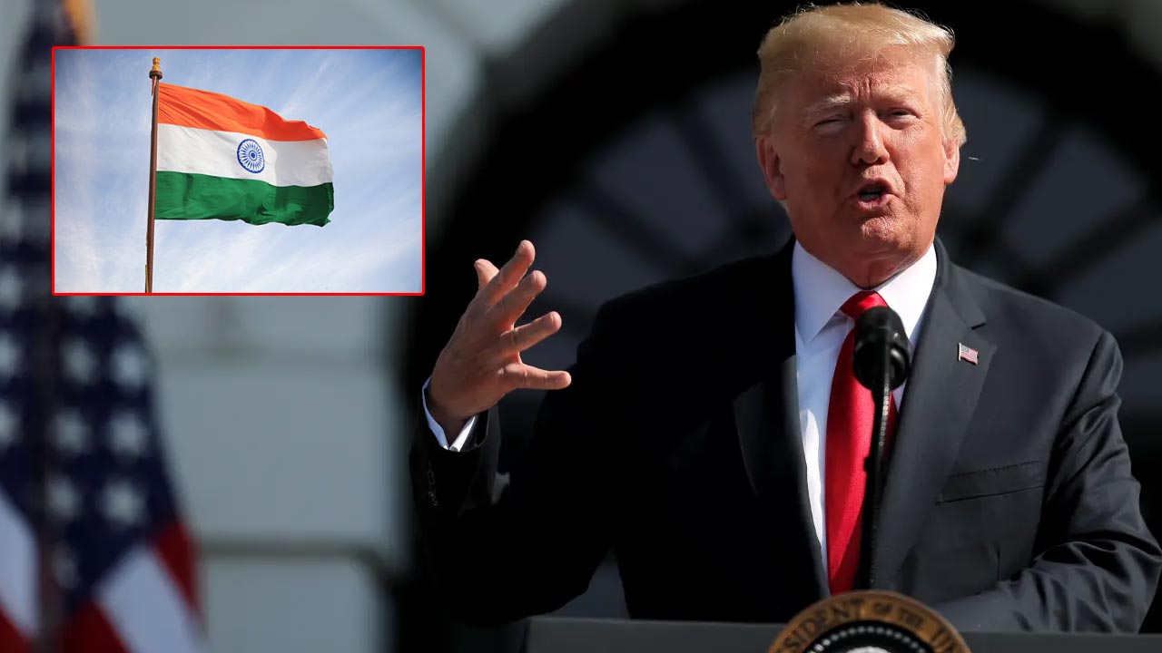 Donald Trump: భారత్‌ అత్యధికంగా ట్యాక్స్ విధిస్తోంది.. చైనా, బ్రెజిల్‌లో కూడా..!