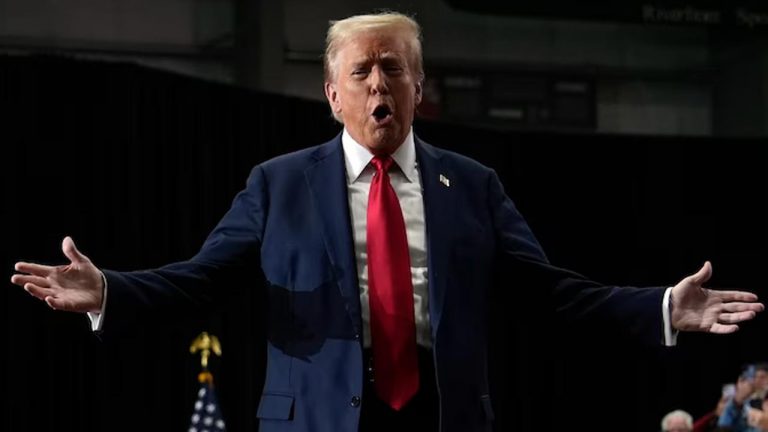 Donald Trump: అమెరికా ప్రజలను చంపిన వలసదారులకు మరణశిక్ష విధిస్తా..