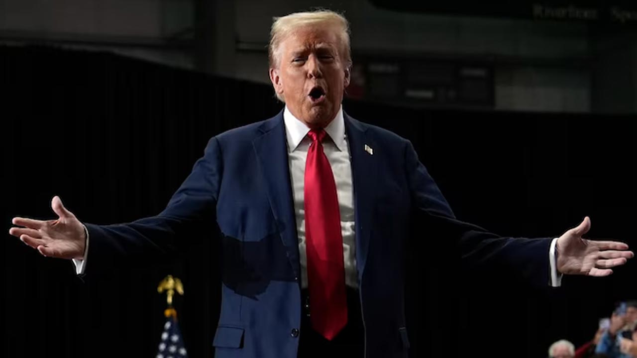 Donald Trump: అమెరికా ప్రజలను చంపిన వలసదారులకు మరణశిక్ష విధిస్తా..