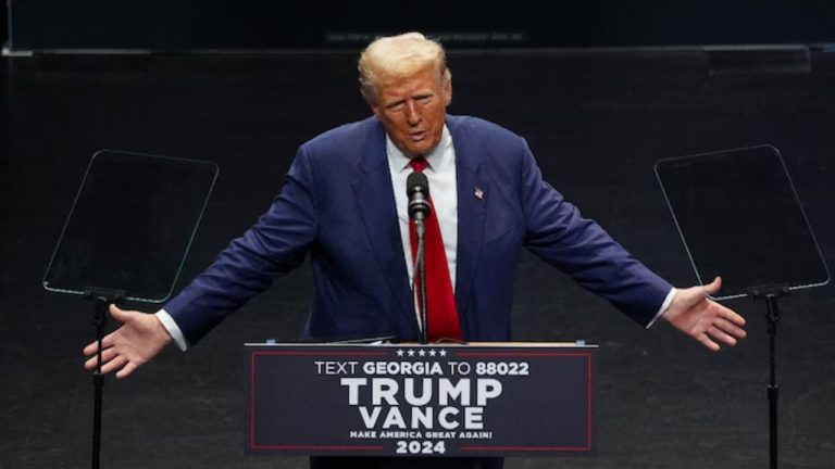 Donald Trump: డొనాల్డ్ ట్రంప్ హత్యకు మూడో ప్రయత్నం.? వ్యక్తి అరెస్ట్