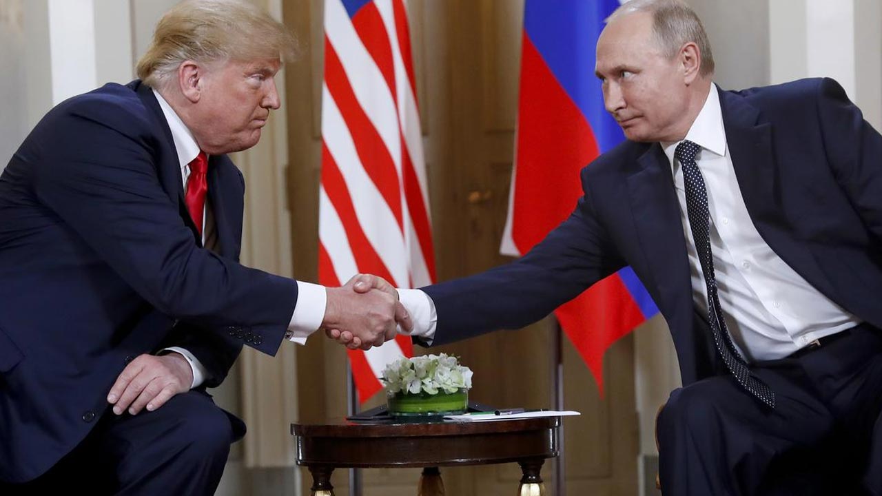 Trump- Putin: రష్యా అధ్యక్షుడు పుతిన్‌తో రహస్యంగా టచ్‌లో ఉన్న డొనాల్డ్ ట్రంప్..