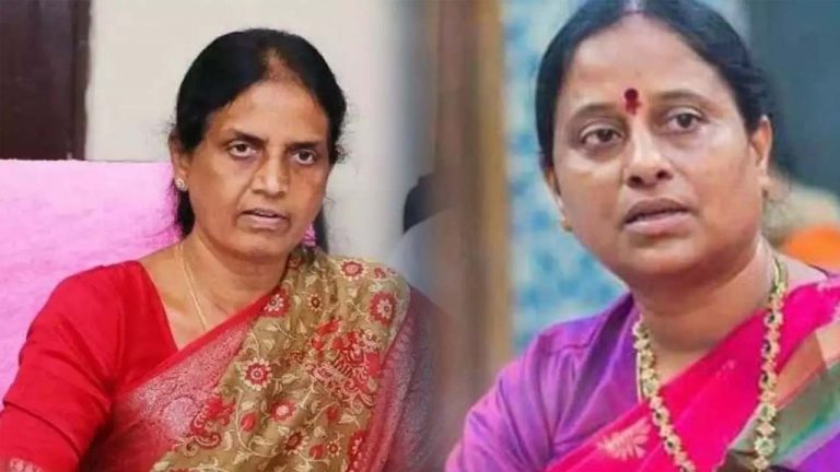 Sabitha Indra Reddy : కొండా సురేఖ వ్యాఖ్యలపై సబితా ఇంద్రారెడ్డి ఫైర్..