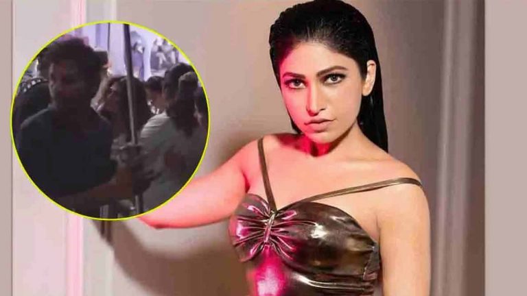 Tulsi Kumar: షూటింగ్‌లో ఘోర ప్రమాదం: వెంట్రుక వాసిలో తప్పించుకున్న నటి.. వీడియో వైరల్