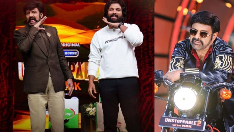 NBK : ‘బాలయ్యతో బన్ని’ ఈ సారి రచ్చ రచ్చే…