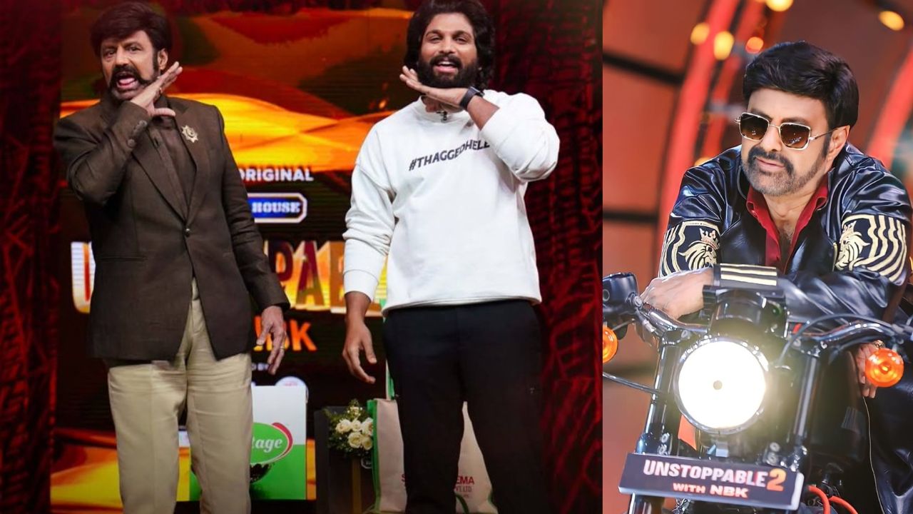 NBK : ‘బాలయ్యతో బన్ని’ ఈ సారి రచ్చ రచ్చే…