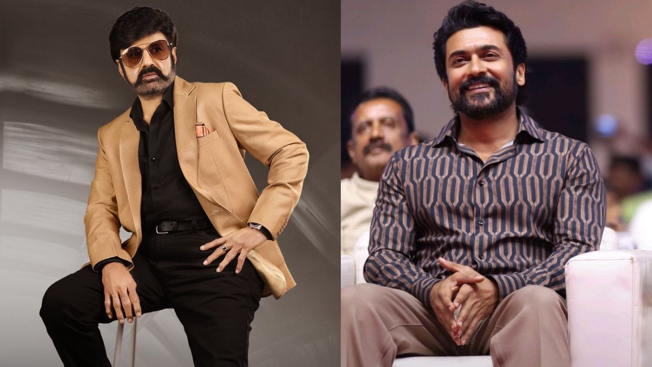 Surya : అన్ స్టాపబుల్ సెట్లో కంగువ..