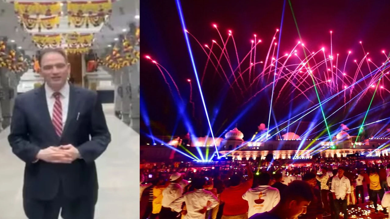 New York City: ఫలించిన హిందూ సంఘాల ఉద్యమం.. అమెరికాలో దీపావళి రోజున పాఠశాలలు బంద్..