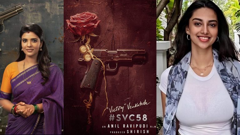 VenkyAnil3 : క్లైమాక్స్‌ షూట్ లో ‘సంక్రాంతికి వస్తున్నాం’.. వెనక్కి తగ్గేదే లేదు..