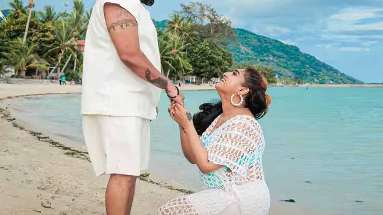 Vanitha: నాలుగో పెళ్ళికి సిద్దమైన హీరోయిన్