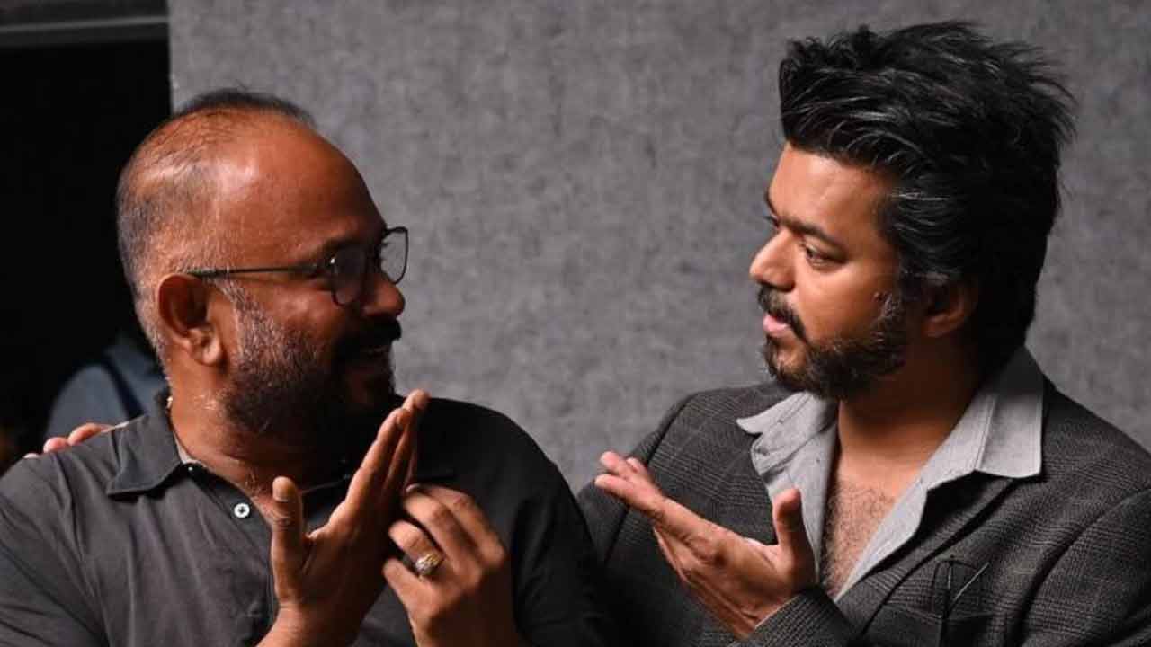 GOAT: చేతులు కాలాక ఆకులు పట్టుకుంటానంటున్న డైరెక్టర్