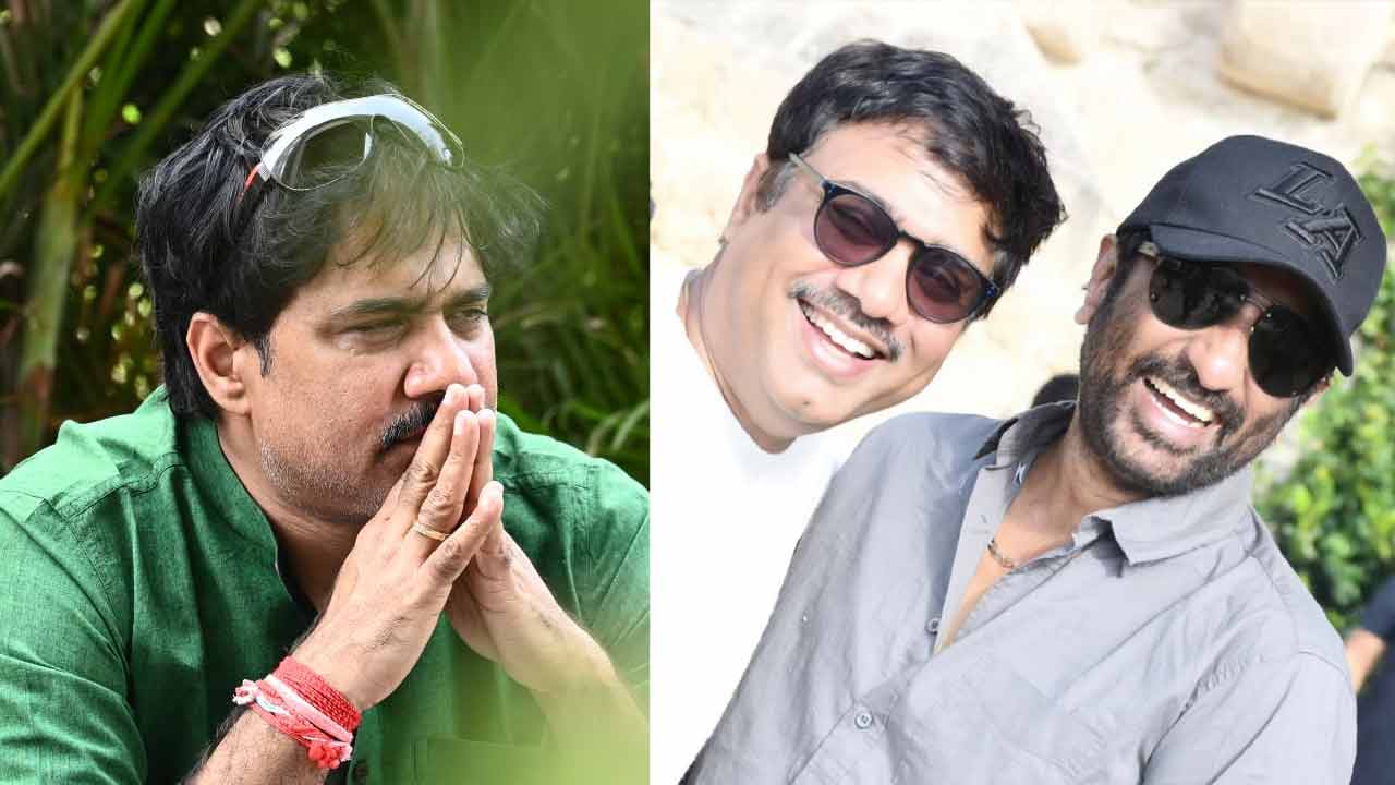 Viswam : శ్రీను వైట్ల స్టైల్‌లో విశ్వం..  అదే అసలు హైలైట్ : నిర్మాత వేణు దోనేపూడి ఇంటర్వ్యూ