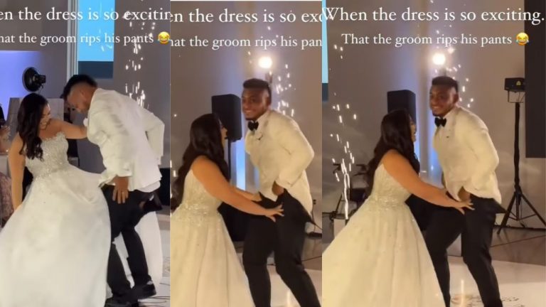 Viral Video: ఈ కష్టం పగవాడికి కూడా రాకూడదు.. పెళ్లి సంబరాల్లో చిరిగిపోయిన వరుడి ప్యాంటు!