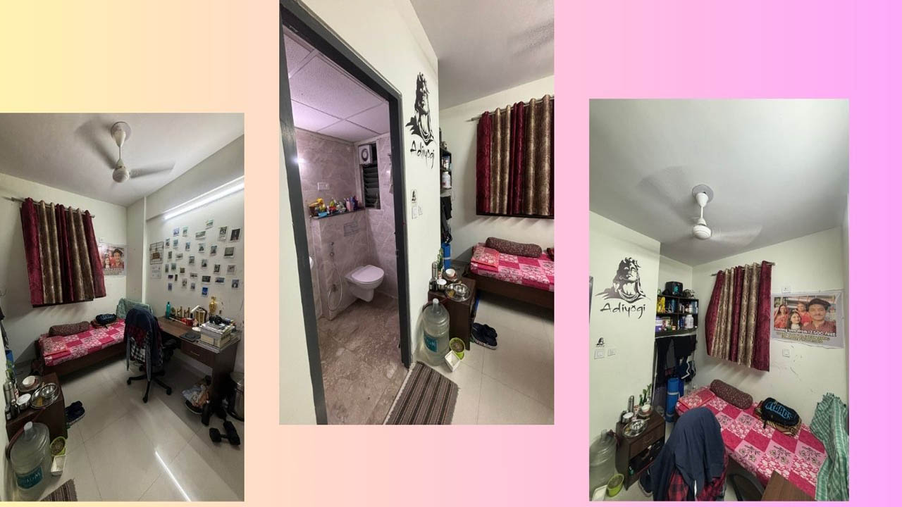 Viral News: అటాచ్డ్ వాష్‌రూమ్ ఉన్న గది అద్దె రూ.15 మాత్రమే.. ఎక్కడంటే?