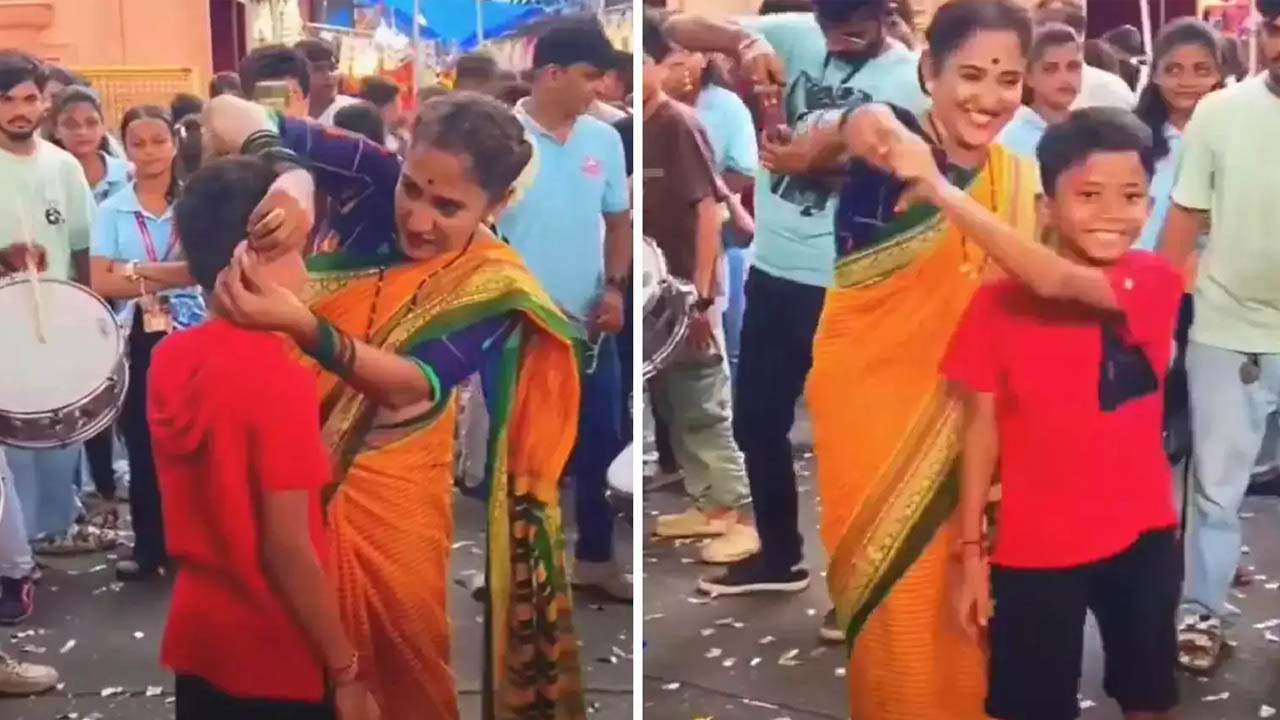 Viral Video: తల్లికి సాటి ఎవరూ లేరు!.. ఈ హార్ట్‌ టచింగ్ వీడియో చూడండి..