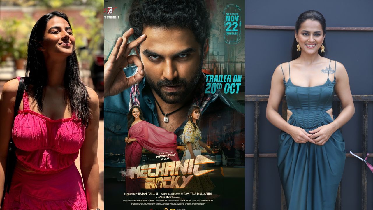 Vishwak Sen : నువ్వు రంకి రెడ్డి అయితే నేను ‘రంకు రెడ్డి’