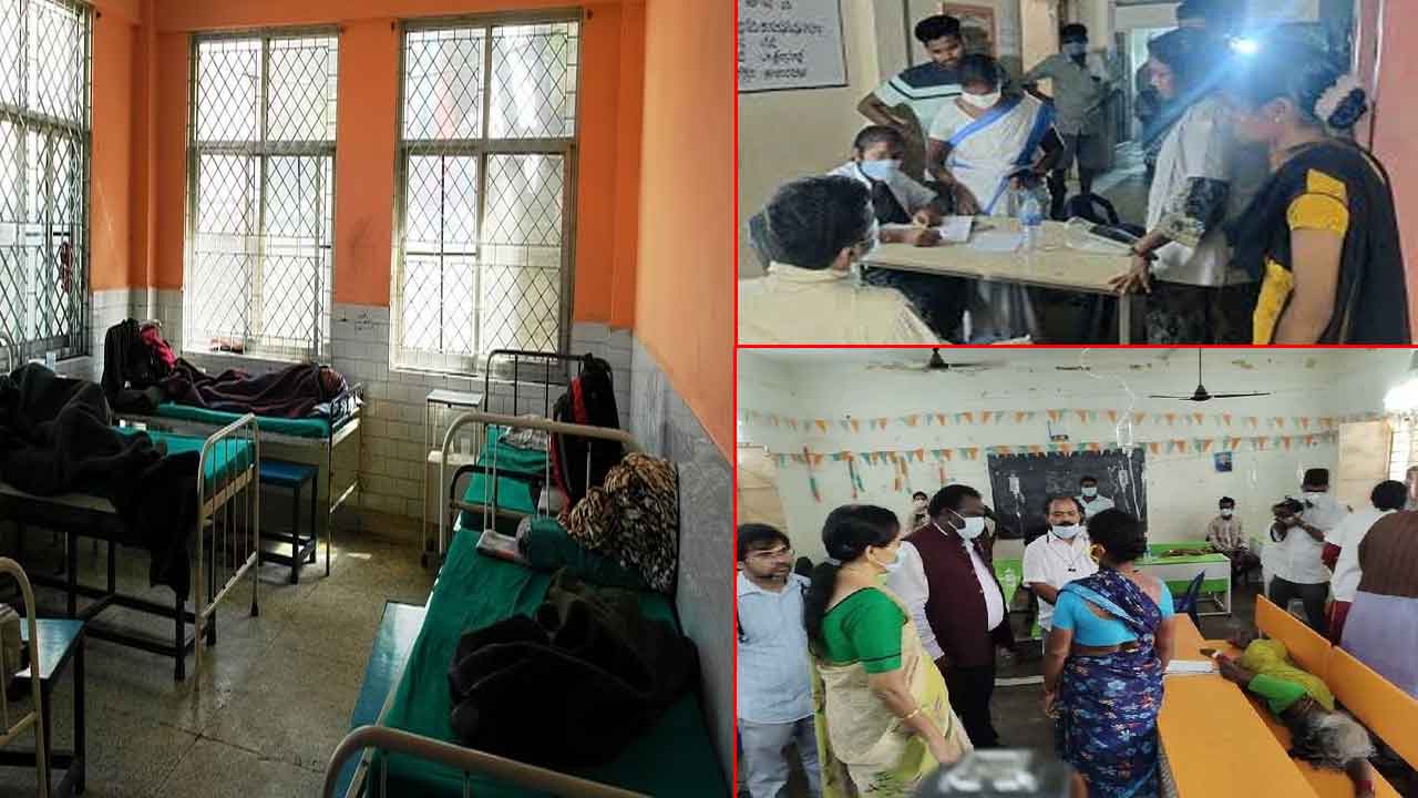 Diarrhea Cases: విజయనగరం జిల్లా గుర్లలో విజృంభిస్తున్న డయేరియా..