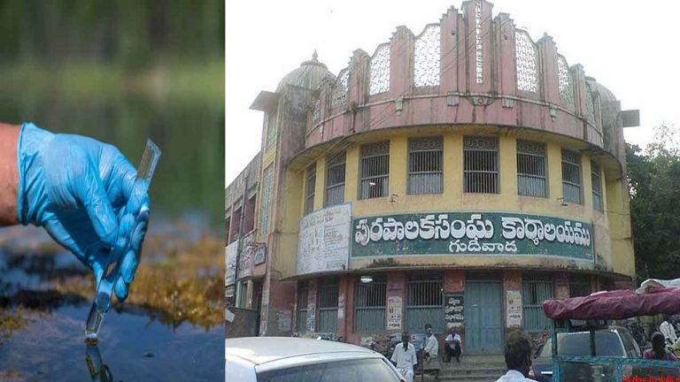 Water Samples: కృష్ణాజిల్లాలో డిప్యూటీ సీఎం ఆదేశాలతో 44 గ్రామాల్లో నీటి శాంపిల్స్ సేకరణ