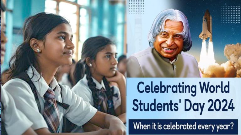 World Students Day 2024: నేడు ప్రపంచ విద్యార్థి దినోత్సవం.. అబ్దుల్ కలాం జయంతి రోజునే ఎందుకు..?