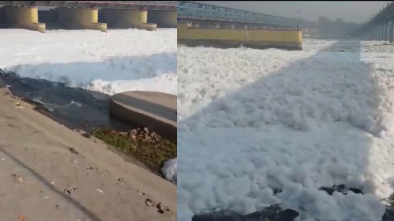 Delhi In Danger: ఢిల్లీలో గాలితో పాటు నీరు కూడా విషపూరితం