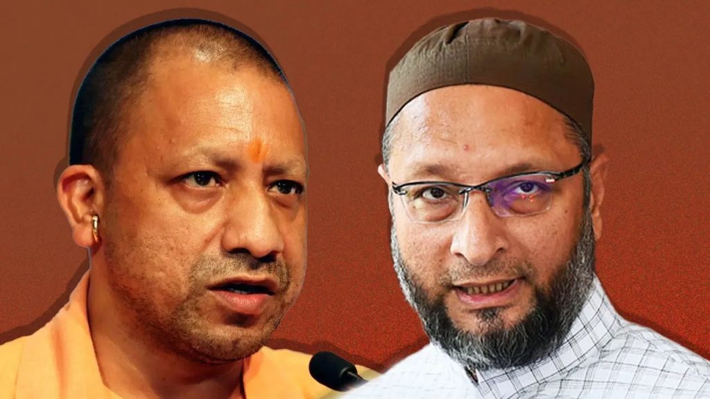 Yogi Asaduddin Owaisi