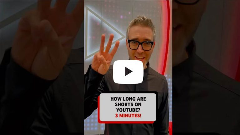 YouTube Shorts : యూట్యూబర్స్‌కి గుడ్‌న్యూస్.. షార్ట్స్‌ నిడివి పెంపు..