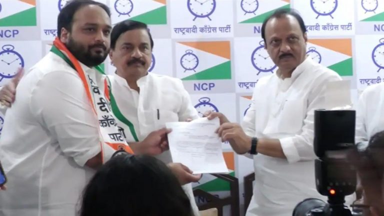 Zeeshan Siddique: ఎన్సీపీ గూటికి బాబా సిద్ధిఖీ తనయుడు జీషన్