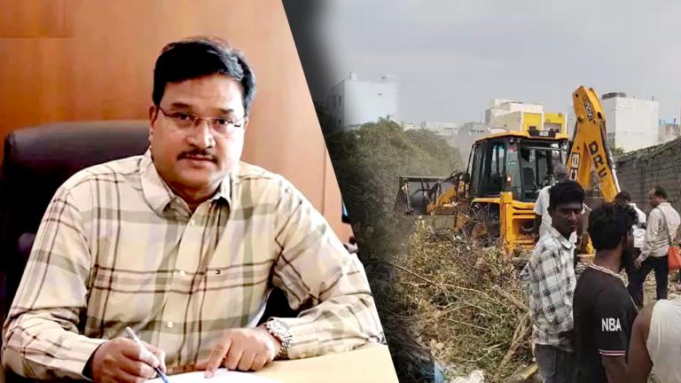 Hydra Commissioner: పోచారంలో హైడ్రా కూల్చివేతలపై రంగనాథ్ క్లారిటీ