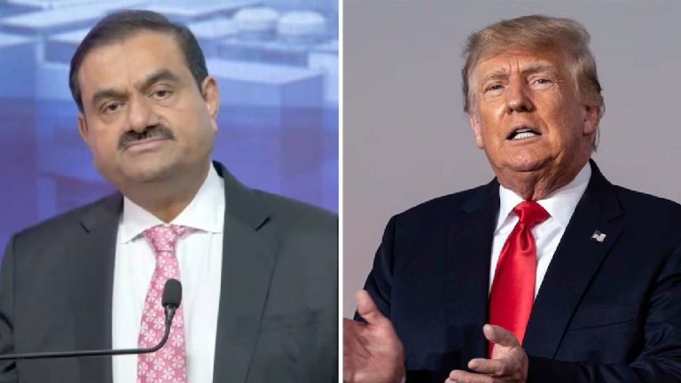 Gautam Adani: ట్రంప్‌కి అదానీ మద్దతు.. కావాలనే బైడెన్ టార్గెట్ చేస్తున్నాడా..?