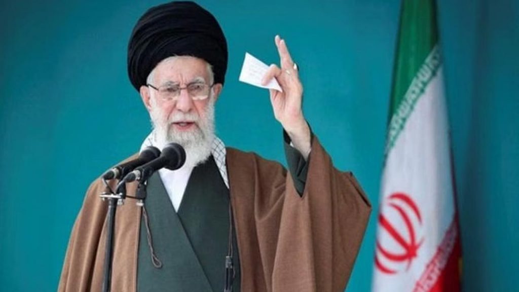 Ali Khameni