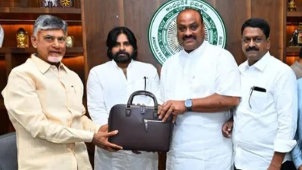 Ap Agriculture Budget 2024