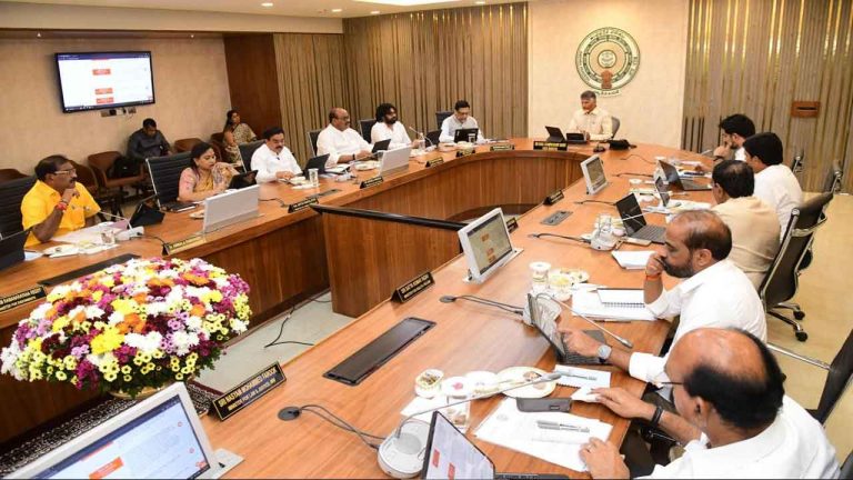 AP Cabinet: ఇవాళ ఏపీ కేబినెట్ సమావేశం.. కీలక అంశాలపై ఫోకస్
