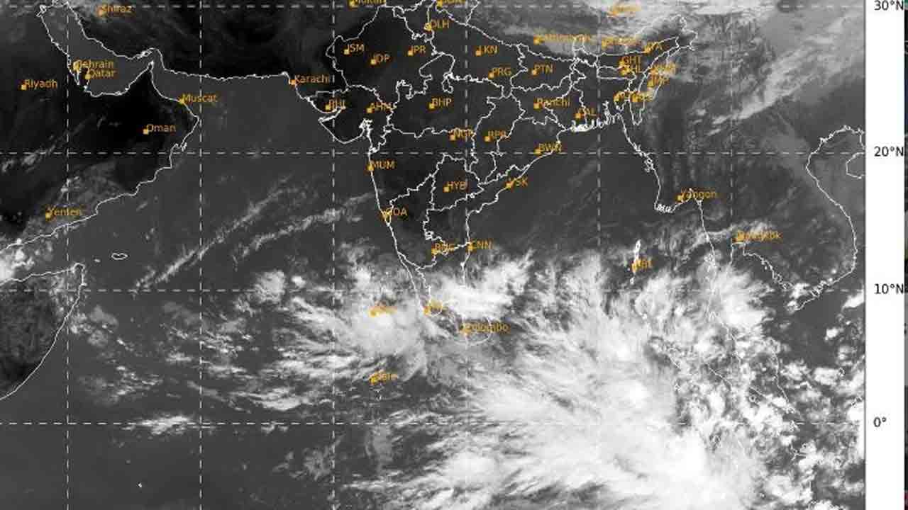 Weather Report: నవంబర్ 23న ఆగ్నేయ బంగాళాఖాతంలో అల్పపీడనం!