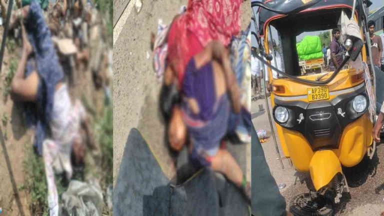 Anantapur: ఆర్టీసీ బస్సు, ఆటో ఢీకొన్న ఘటనలో 7కు చేరిన మృతుల సంఖ్య.. ప్రమాదంపై సీఎం దిగ్భ్రాంతి