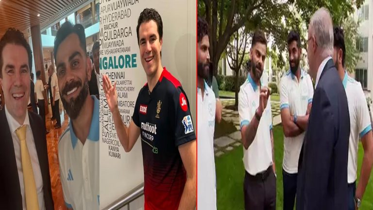 Virat Kohli: నేను ఆర్సీబీకి మద్దతు ఇస్తానని విరాట్‌తో చెప్పాను: ఆస్ట్రేలియా మంత్రి టిమ్‌ వాట్స్