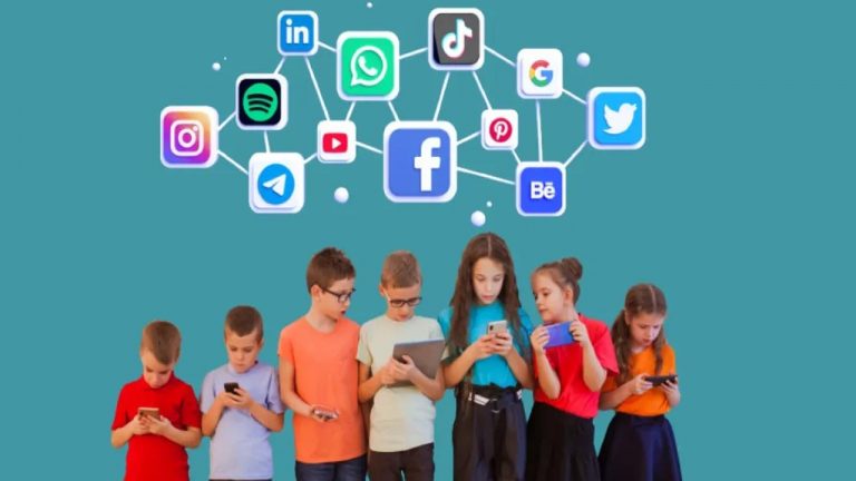 Social Media: 16 ఏళ్లలోపు పిల్లలకు సోషల్ మీడియా నిషేధం బిల్లుకు ఆస్ట్రేలియా ఆమోదం