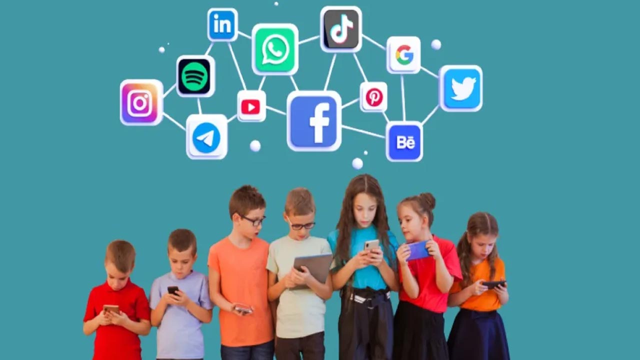 Social Media: 16 ఏళ్లలోపు పిల్లలకు సోషల్ మీడియా నిషేధం బిల్లుకు ఆస్ట్రేలియా ఆమోదం