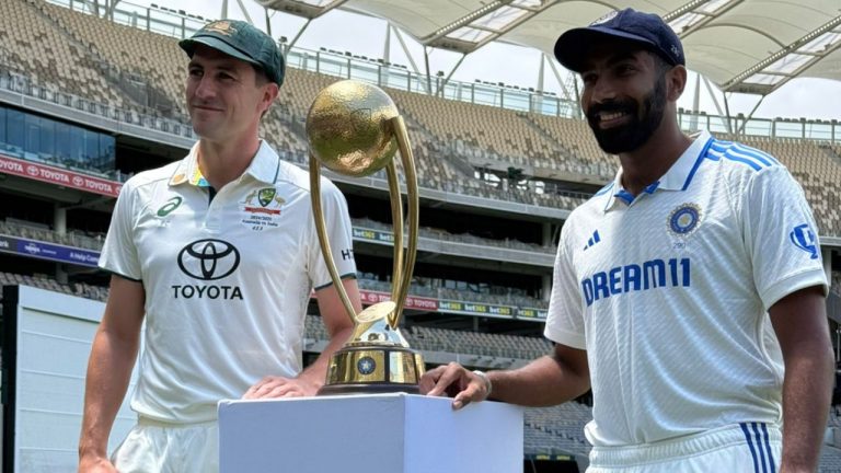 AUS vs IND: పెర్త్‌ టెస్టు.. జియోసినిమాలో లైవ్ రాదు! ఎక్కడ చూడాలంటే?
