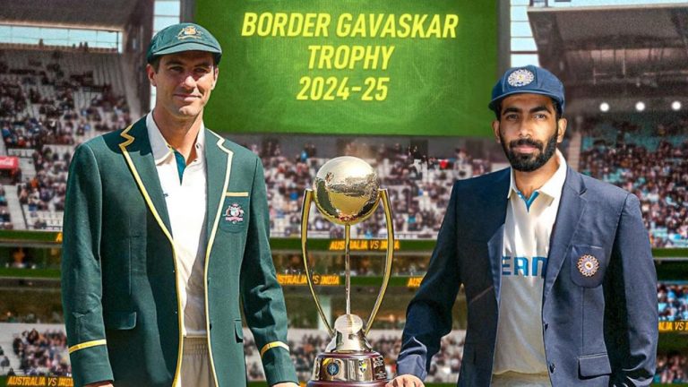 AUS vs IND: టాస్ గెలిచిన బుమ్రా.. నితీశ్‌ రెడ్డి అరంగేట్రం! సీనియర్స్ అవుట్
