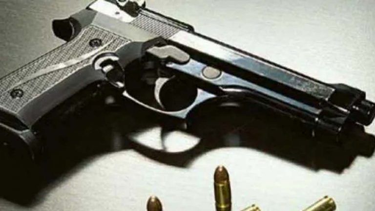 Hulchul With Gun : బంజారా హిల్స్ రోడ్డుపై తుపాకీతో హల్‌చల్.. ఆకతాయిలు అరెస్ట్