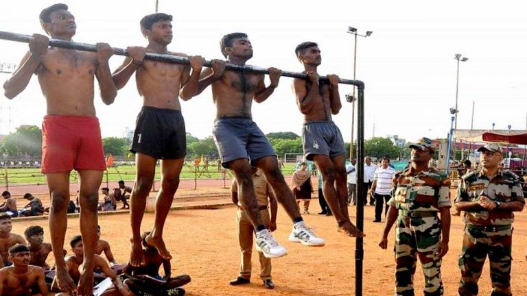 Agniveer Recruitment Rally: హైదరాబాద్ లో అగ్నివీర్ రిక్రూట్‌మెంట్ ర్యాలీ.. ఎప్పుడంటే..