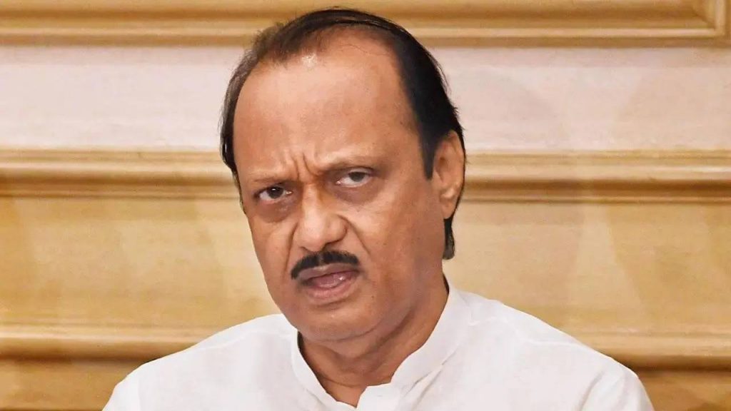 Ajit Pawar