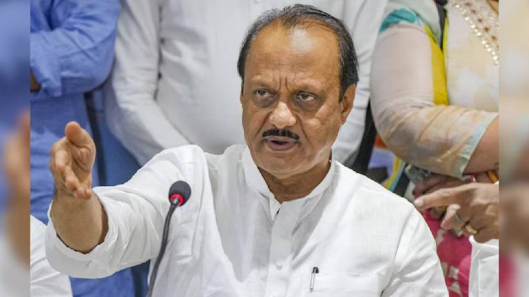 Ajit Pawar: బీజేపీ నుంచే మహారాష్ట్ర సీఎం.. అజిత్ పవార్ కీలక వ్యాఖ్యలు..